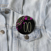 16. 18. 21. 30. 40. 50. 60. 70. Geburtstag Button (Beispiel)