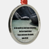 16:33 SILBERNES ORNAMENT (Rechts)