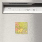 16 a Europäische Ethnographie Magnet (In Situ (Geschirrspüler))