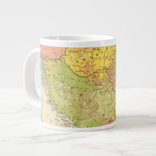 16 a europäische Jumbo-Tasse