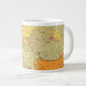 16 a europäische Jumbo-Tasse (Vorderseite Rechts)