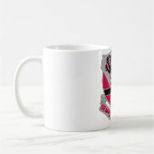 16. Armeeingenieur-Bataillon-Militär Kaffeetasse (Links)