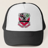 16. Armeeingenieur-Bataillon-Militär Truckerkappe (Vorderseite)
