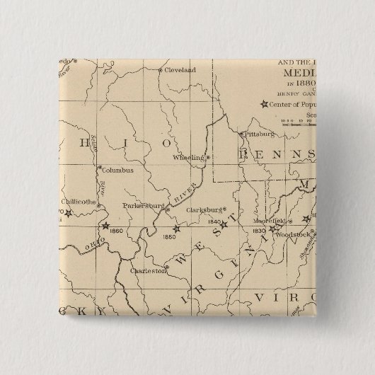 16 Bevölkerungszentrum 17901900 Button (Vorderseite)