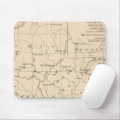 16 Bevölkerungszentrum 17901900 Mousepad (Mit Mouse)