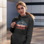 16-Bit-Legende - Retro-Videospiel Hoodie