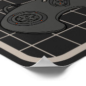 16 Bit Power! Poster (Ecke)