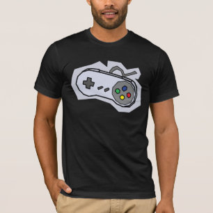 16 Bit-Prüfer 2 T-Shirt