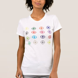 16 Blume T-Shirt