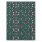 16. Blume zum Hochzeitstag Tischdecke (Vorderseite)