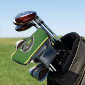 16. Brigade-Im Flugzeug Schutz der Militärpolizei Golf Headcover (In Situ)