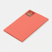 16 Bunne Post-it Klebezettel (angewinkelt)