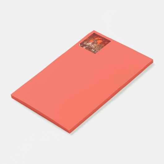 16 Bunne Post-it Klebezettel (angewinkelt)