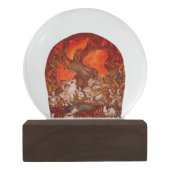 16 Bunne Schneekugel (Rückseite)