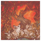 16 Bunne Stoff (Nahaufnahme)