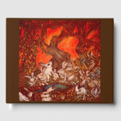 16 Bunnies Gästebuch (Vorderseite)