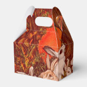 16 Bunnies Geschenkschachtel (Rückseite)