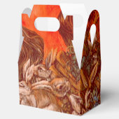 16 Bunnies Geschenkschachtel (Geöffnet)