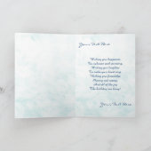 16. Diva nummerierte Grußkarten Karte (Innenseite)