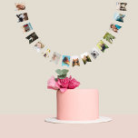 16 eigene Fotos personalisierte Familienammer Wimpelkette<br><div class="desc">Wählen Sie diese lustige Vorlage,  um Ihr Foto auf phantastische Party Dekoration oder Geburtstagsgeschenke hochzuladen! Ersetzen Sie die Fotos durch Ihre eigenen für eine lustige Party Dekoration Fühlen Sie sich frei,  mir zu sagen,  wenn Sie Hilfe brauchen und ich werde gerne helfen!</div>