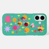 16-Fall: Wahnvorstellung beim iPhone Case-Mate iPhone Hülle (Rückseite (Horizontal))