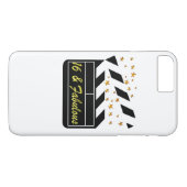 16. FILM QUEEN Case-Mate iPhone HÜLLE (Rückseite (Horizontal))