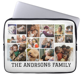 16 Foto Elektronik-Bag Laptopschutzhülle