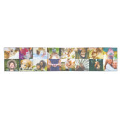 16 Foto Gedreht Tischläufer (Horizontal)