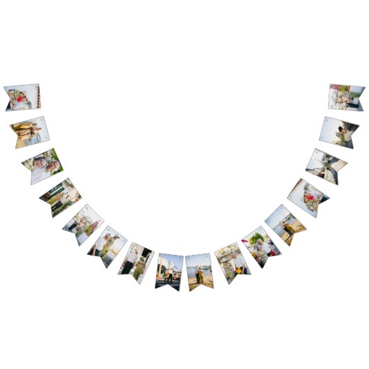 16 Foto Hochzeitstag Party Banner (Alle)