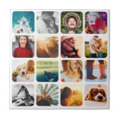 16 Foto - Klapprahmen für die Tile-Vorlage Fliese (Vorderseite)