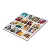 16 Foto - Klapprahmen für die Tile-Vorlage Fliese (Seite)