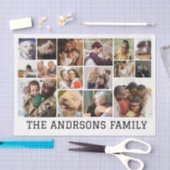 16 Foto Tissue Paper Seidenpapier (Handwerk)