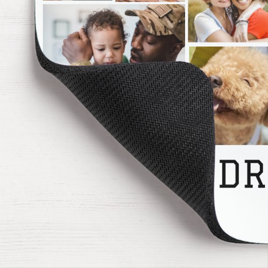 16 Fotos Mousepad (Ecke)