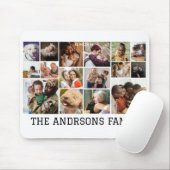 16 Fotos Mousepad (Mit Mouse)