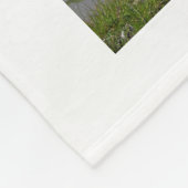 16 Fotos von Collage and Personalized Text Fleecedecke (Ecke)