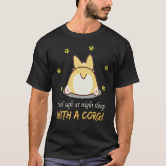 16 Fühlen Sie sich nachts sicher Schlafen Sie mit  T-Shirt