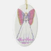 16. Geburtstag Andenken-Fertigen besonders an Keramikornament (Rechts)