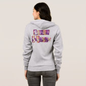 16 . Geburtstag Art Print Hoodie (Schwarz voll)