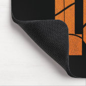 16. Geburtstag Basketball Boys Kinder Mousepad (Ecke)