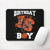 16. Geburtstag Basketball Kids1 Mousepad (Mit Mouse)