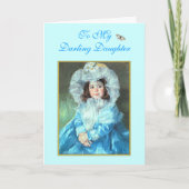 16 . Geburtstag Birthday Card Dankeskarte (Vorderseite)