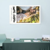 16 . Geburtstag Birthday Foto Banner (Messeveranstaltung)