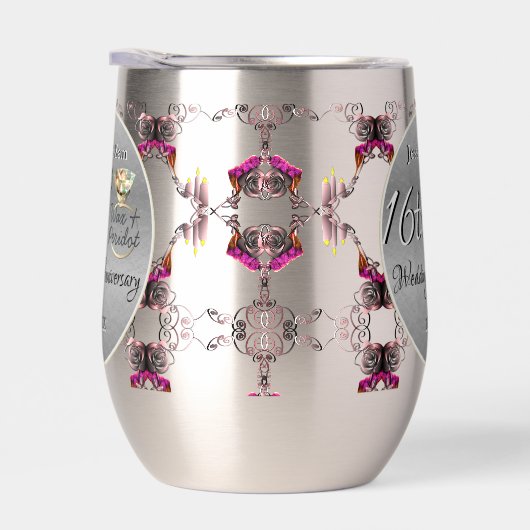 16. Geburtstag der Hochzeit (Rechts)