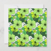 16 . Geburtstag Einladung (Rückseite)