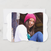 16. Geburtstag Einladung (Rückseite)