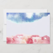 16 . Geburtstag Einladung (Rückseite)