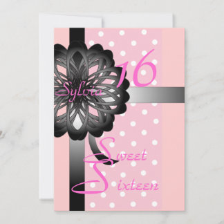 16 . Geburtstag Einladung individuell gestalten