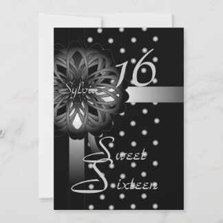 16 . Geburtstag Einladung individuell gestalten