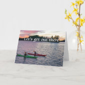 **16. GEBURTSTAG** ERHALTEN SIE DIE "YOU"-Karte. Karte (Gelbe Blume)