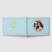 16 . Geburtstag Fairytale Princess Foto Gästebuch (Voll)